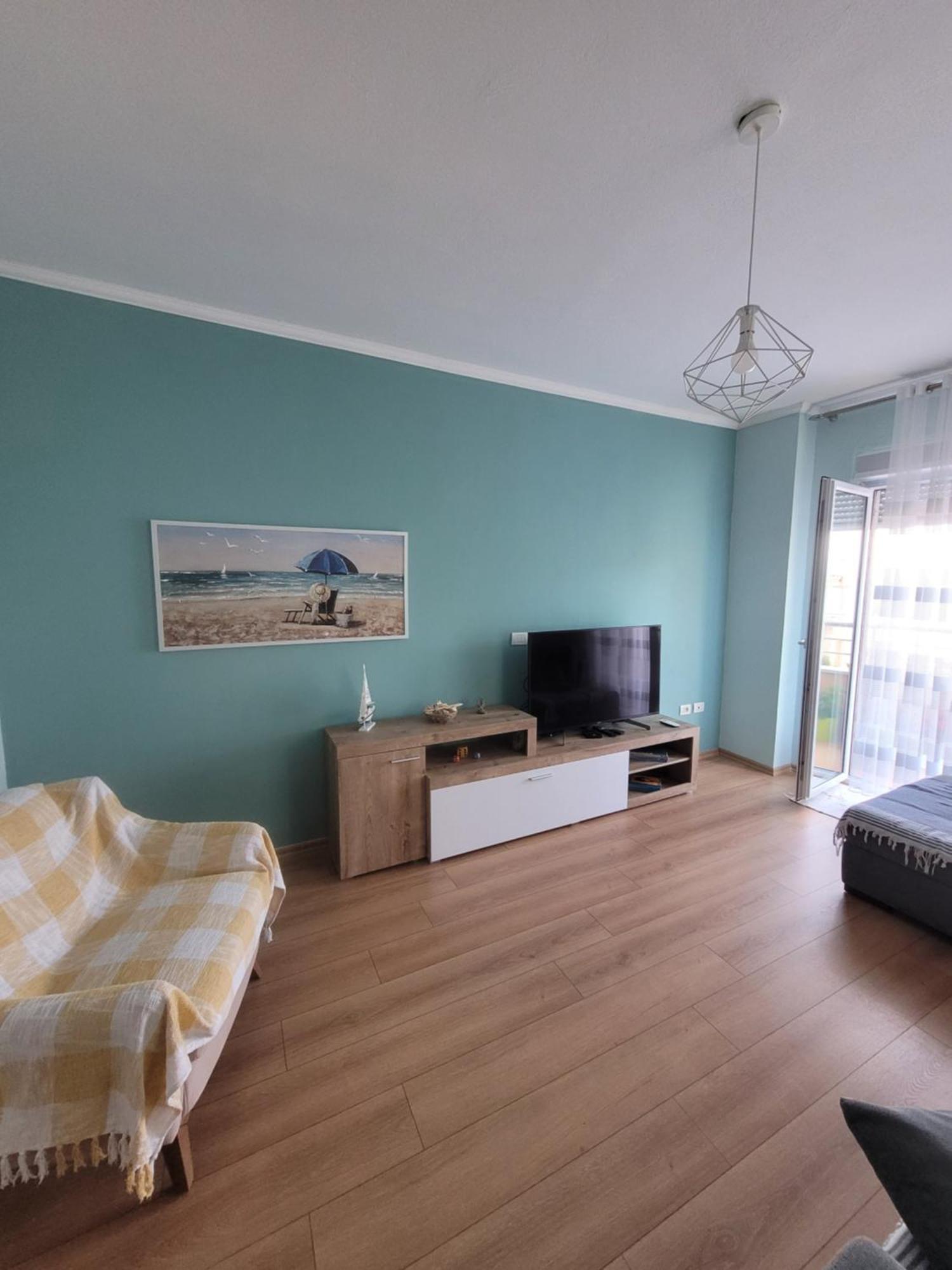 Sea View New Apartment Durrës Zewnętrze zdjęcie